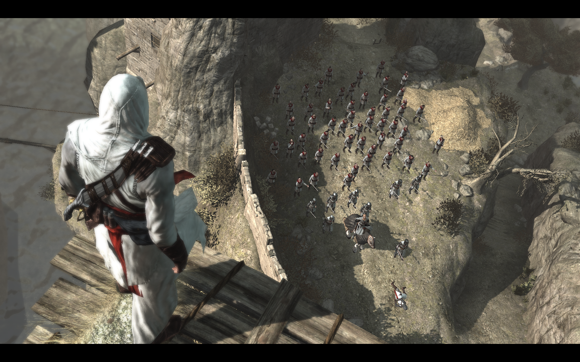 Assassin's Creed I Screenshot