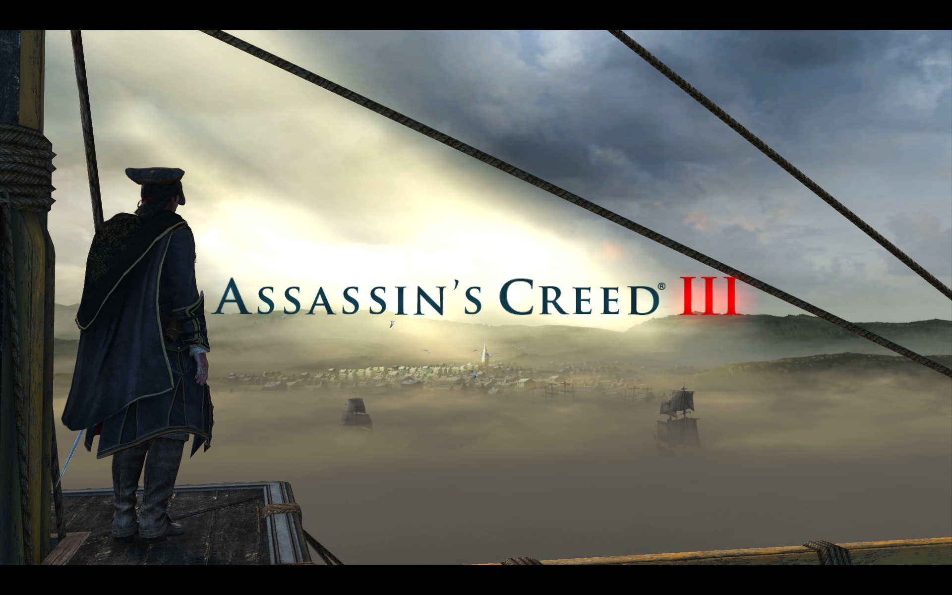 Assassin's Creed III Screenshot