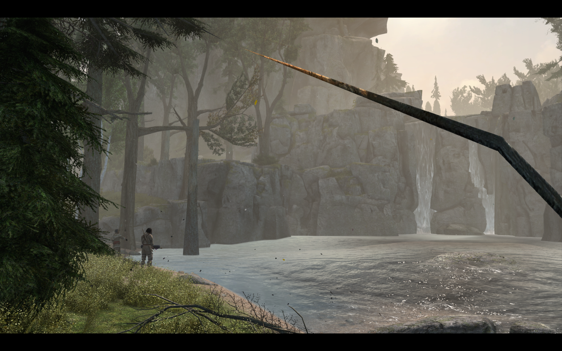 Assassin's Creed III Screenshot